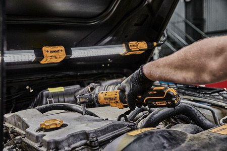 DeWALT DCF503N GRZECHOTKA UDROWA 3/8 cala 12V BODY