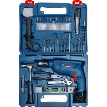 BOSCH GSB 600+ACC WIERTARKA UDAROWA 600W 06011A0320