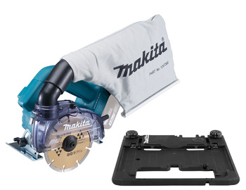 MAKITA DCC500Z AKU. PRZECINARKA 18V LXT + ADAPTER