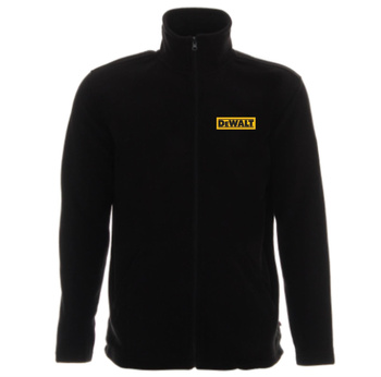 BLUZA POLAROWA MĘSKA Z LOGO DeWALT rozmiar XXL