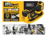 DEWALT DCE590D1 18V XR GRABO PODNOŚNIK PRÓŻNIOWY 120kg + 2Ah