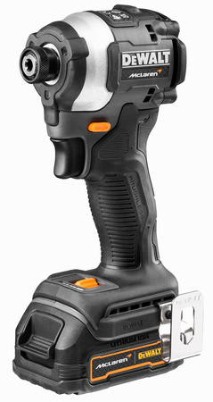 DeWALT MCLAREN DCF85ME2GT ZAKRĘTARKA 206Nm 2x1,7Ah