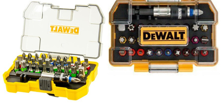 DeWALT DT7969 Zestaw bitów, końcówek 32pc 1/4''