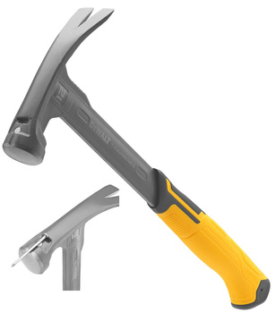 DeWALT DWHT51135-0 MŁOTEK DO SZYBKIEJ PRACY 340g