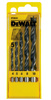 DEWALT DT4535 KOMPLET 5SZT WIERTEŁ KRĘTYCH DO DREWNA 4-10mm