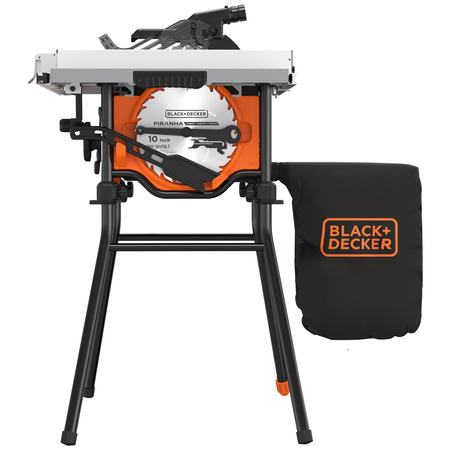 BLACK DECKER BES720 PIŁA STOŁOWA 1800W 254mm