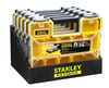 STANLEY 1-97-517 ORGANIZER FATMAX PRO WODOODPORNY IP54 NISKI 10 PRZEGRÓDEK
