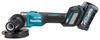 MAKITA GA023GM201 SZLIFIERKA KĄTOWA 125mm 40V 2x4,0Ah XGT