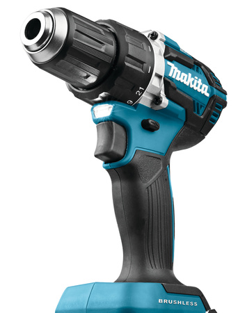 MAKITA DDF484RTJ WKRĘTARKA BEZSZCZOTKOWA 18V 2x5,0Ah