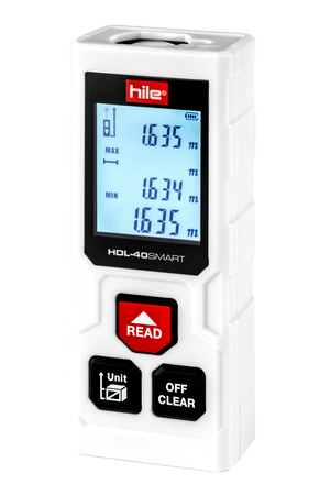 HILE PRO HI-L1009 DALMIERZ LASEROWY 40M