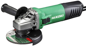 HiKOKI G13SB4 YGZ SZLIFIERKA KĄTOWA 125mm 1400W WOLNY START