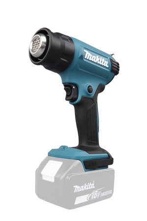 MAKITA DHG180ZK AKUM. OPALARKA 18V LXT 550°C