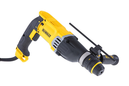 DeWALT D25144K MŁOTOWIERTARKA 900W 3,0J 2x uchwyt
