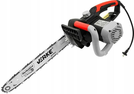 VERKE V90002 PIŁA ŁAŃCUCHOWA ELEKTRYCZNA DO DREWNA 40CM 1800W