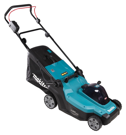 MAKITA LM004GM103 AKUMULATOROWA KOSIARKA DO TRAWY 43CM 50L 40V MAX XGT LI-ION + akumulator 4,0Ah 40V XGT + ładowarka