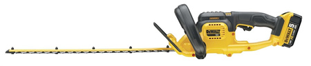 DeWALT DCM563P1 AKU NOŻYCE DO ŻYWOPŁOTU 18V + 5,0Ah