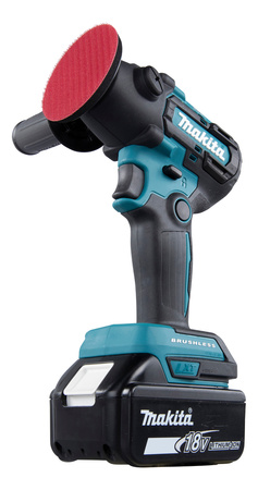 MAKITA DPV300Z AKUMULATOROWA SZLIFIERKO-POLERKA 75MM LXT 18V - BODY