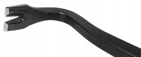 VERKE V05082 ŁOM PODWÓJNIE GIĘTY 800 x 17mm