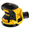 DeWALT DCW210NT Aku. szlifierka mimośrodowa 18V