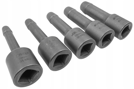 VERKE V86482 WYKRĘTAKI DO ZERWANYCH SZPILEK 1/2''