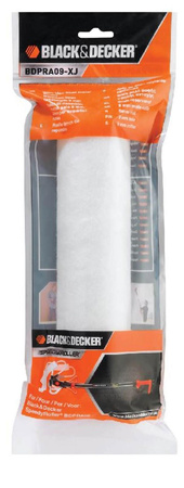 BLACK DECKER BDPRA09 WAŁEK 9mm ZAPAS DO BDPR400