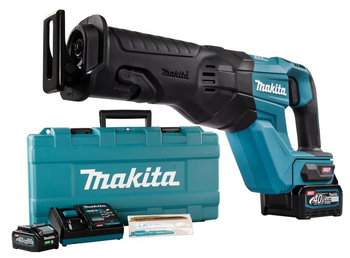 MAKITA JR001GM201 PIŁA POSUWOWA 40V MAX XGT + 2x4,0Ah
