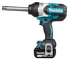 MAKITA DTW1005Z AKU KLUCZ UDAROWY 3/4" 18V 1360Nm