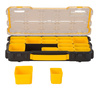 STANLEY FMST1-75779 ORGANIZER MODUŁOWY FATMAX PRO NISKI WODOODPORNY IP53 Z 14 KOMORAMI