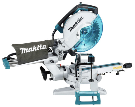 MAKITA LS1110F PILARKA STOŁOWA UKOŚNICA 1450 W • 260 mm • 4500 obr./min