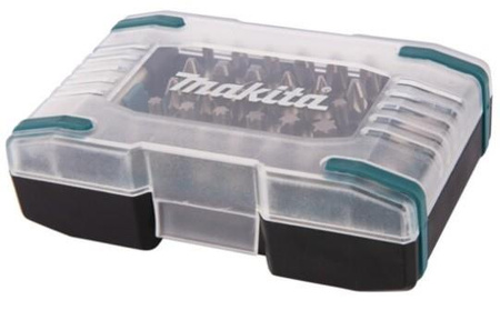 MAKITA ZESTAW BITÓW I NASADEK PH PZ TORX 32 SZT.
