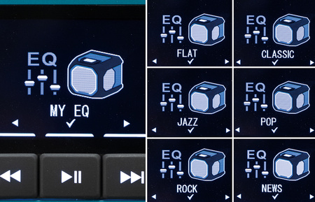 MAKITA MR014G GŁOŚNIK AKUMULATOROWY BLUETOOTH XGT/LXT