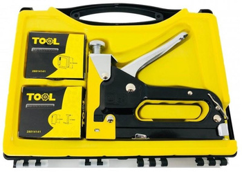 DEGET V86041 ZSZYWACZ TAPICERSKI METALOWY 4-14mm WALIZKA