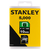 STANLEY 1-TRA706-5T 10MM ZSZYWKA TYPU G 4/11/140 HD 5,000SZT