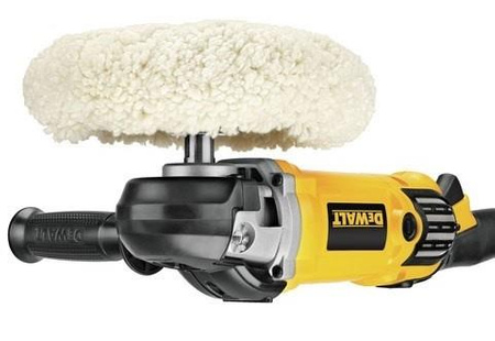 DeWALT DWP849X Polerka samochodowa 180mm 1250W