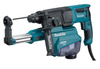 MAKITA HR2652 MŁOTOWIERTARKA SDS+ 800W FILTR HEPA