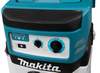 MAKITA DVC157LZX3 ODKURZACZ PRZEMYSŁOWY 2x18V LXT