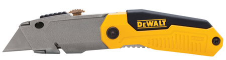 DeWALT DWHT10035-0 NÓŻ SKŁADANY TRAPEZ + 3 OSTRZA