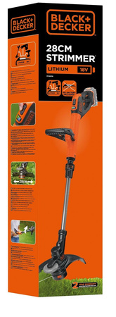 BLACK DECKER STC1820PCB KOSIARKA ŻYŁKOWA 18V 28cm