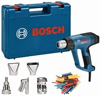 BOSCH GHG 23-66 OPALARKA 650°C + 5xDYSZA + WALIZKA