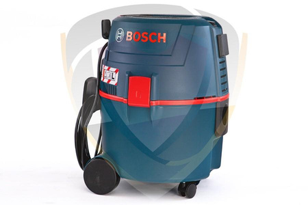 BOSCH Odkurzacz Przemysłowy 1200W + OSPRZĘT GAS 20L
