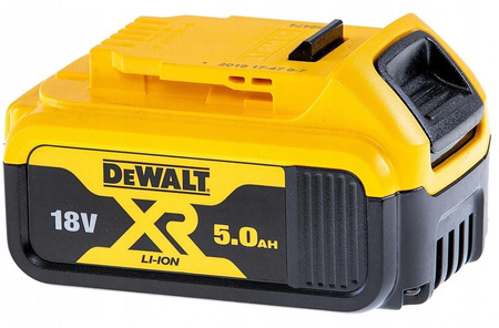 DeWALT DCMPP568P1 SEKATOR AKUMULATOROWY 18V XR 38mm + 1x5,0Ah