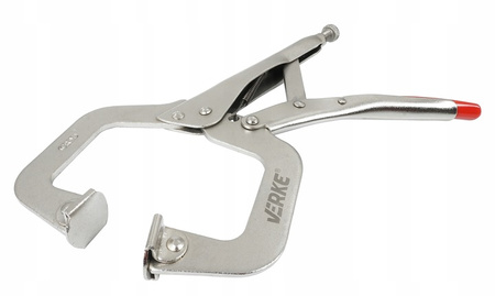 VERKE V75060 SZCZYPCE SPAWALNICZE TYP "C" 280mm