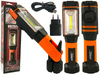 VERKE LATARKA WARSZTATOWA LAMPKA POWERBANK LED COB