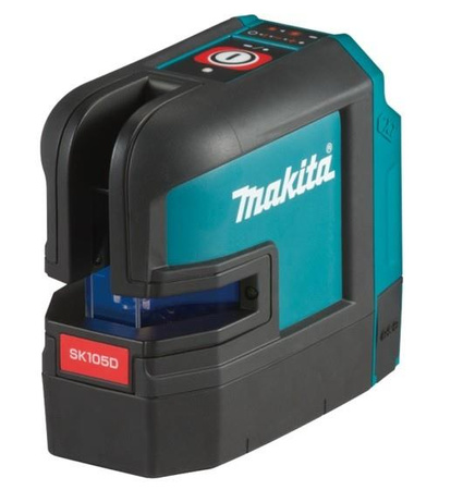 MAKITA SK105DZ AKUM LASER KRZYŻOWY 10,8V (12V max)