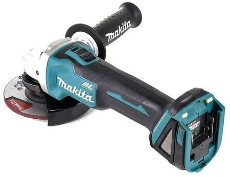 MAKITA DGA504RTJ SZLIFIERKA KĄTOWA 125mm + 2x5,0Ah