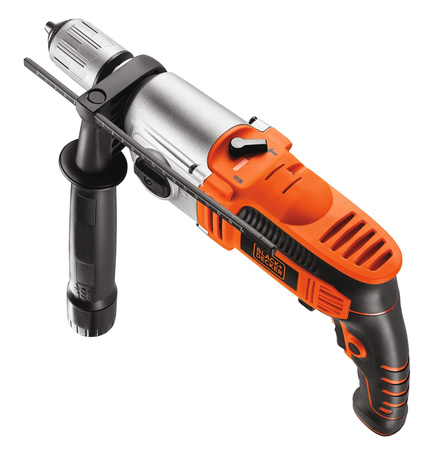 BLACK DECKER KR1102K WIERTARKA UDAR 1100W +WALIZKA