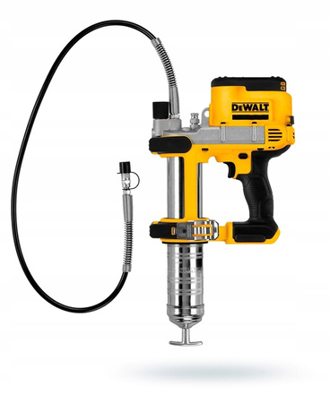 DeWALT DCGG571NK SMAROWNICA 400g 18V XR + WALIZKA