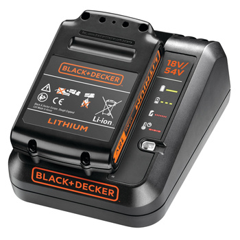 BLACK DECKER ŁADOWARKA BDC2A + AKUMULATOR 2,0Ah