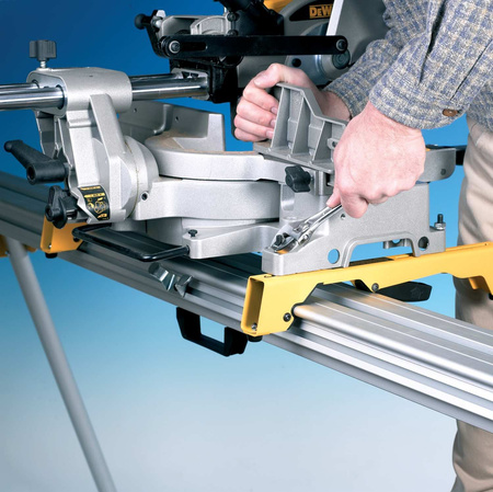 DeWALT DE7023 stanowisko robocze do pilarek ukosowych