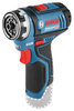 BOSCH GSR 12V-15 FC WKRĘTARKA 5w1 2x2,0Ah +WALIZKA